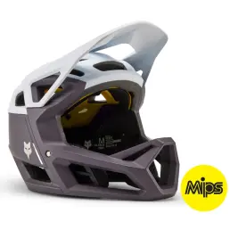 Fox Proframe Fullface MIPS MTB Helmet Clyzo Purple