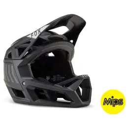 Fox Proframe Fullface MIPS MTB Helmet Nace Black