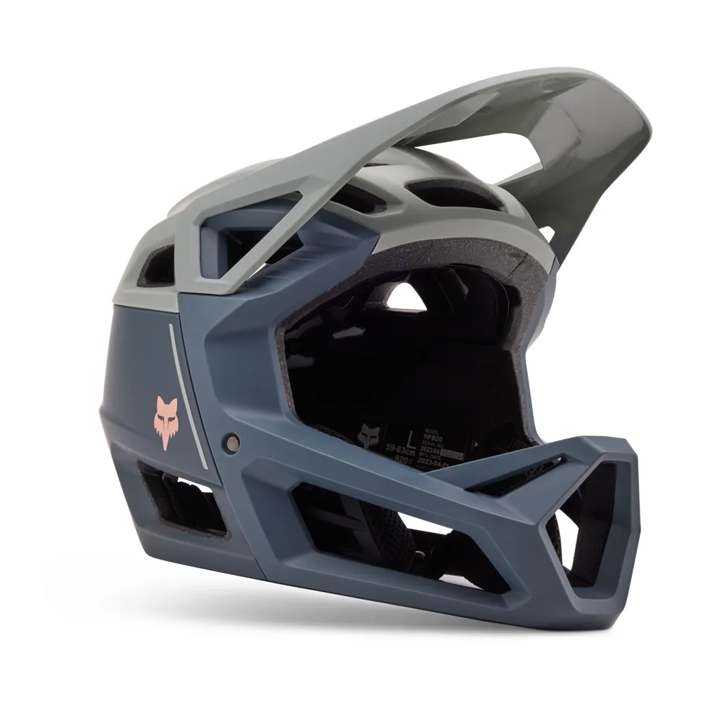 Fox Proframe RS Clyzo MTB Helmet Graphite 6 Fox Proframe RS Clyzo MTB Helmet Graphite