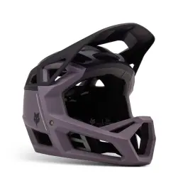Fox Proframe RS Clyzo MTB Helmet Smoke