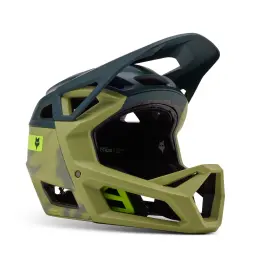 Fox Proframe RS MIPS Full Face Helmet Taunt Pale Green