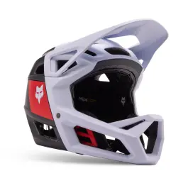 Fox Racing Proframe RS NUF Helmet White