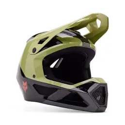 Fox Rampage Barge Full Face Helmet Pale Green