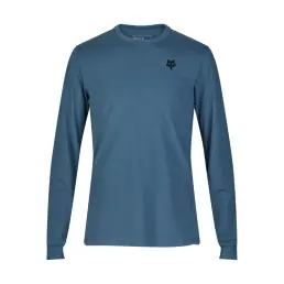 Fox Ranger DR LS Shepherds Jersey Dark Vintage