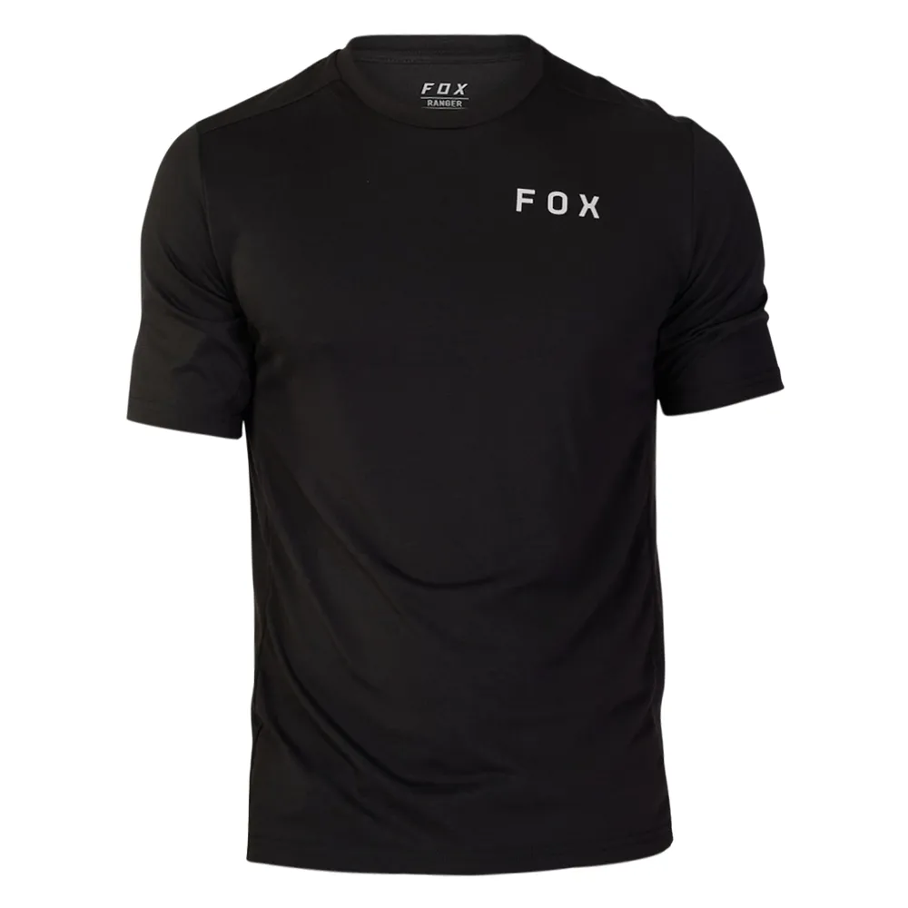 Fox Ranger DriRelease Alyn SS MTB Jersey Black