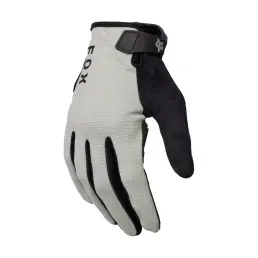 Fox Ranger Gel Gloves Grey Vintage