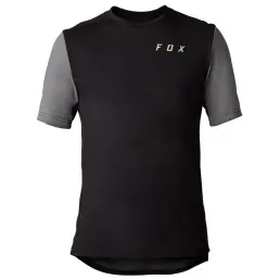 Fox Ranger Race DriRelease SS MTB Jersey Black