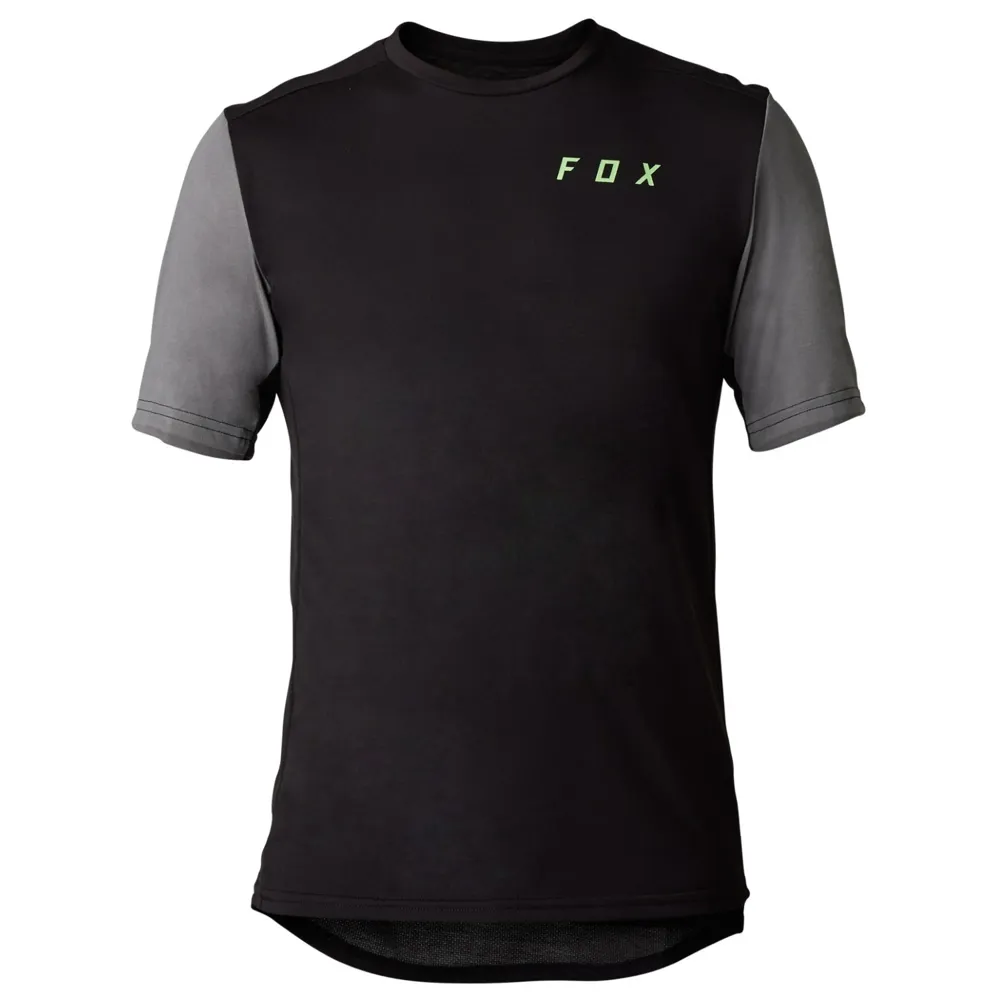 Fox Ranger Race DriRelease SS MTB Jersey Black 2 Fox Ranger Race DriRelease SS MTB Jersey Black
