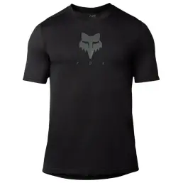 Fox Ranger Tru Dri SS MTB Jersey Black 3 Fox Ranger Tru Dri SS MTB Jersey Black