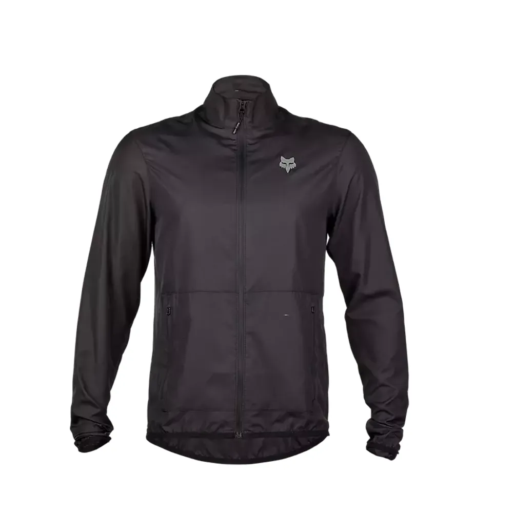 Fox Ranger Wind Jacket Black
