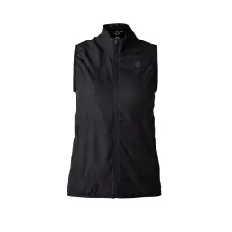 Fox Ranger Wind Womens Vest Black
