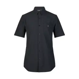 Fox Ranger Woven SS Jersey Black