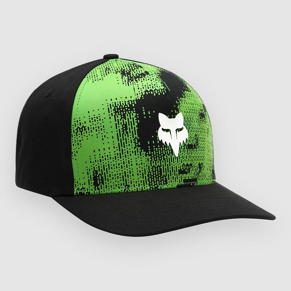 Fox Rs Flexfit Cap fluorescent green