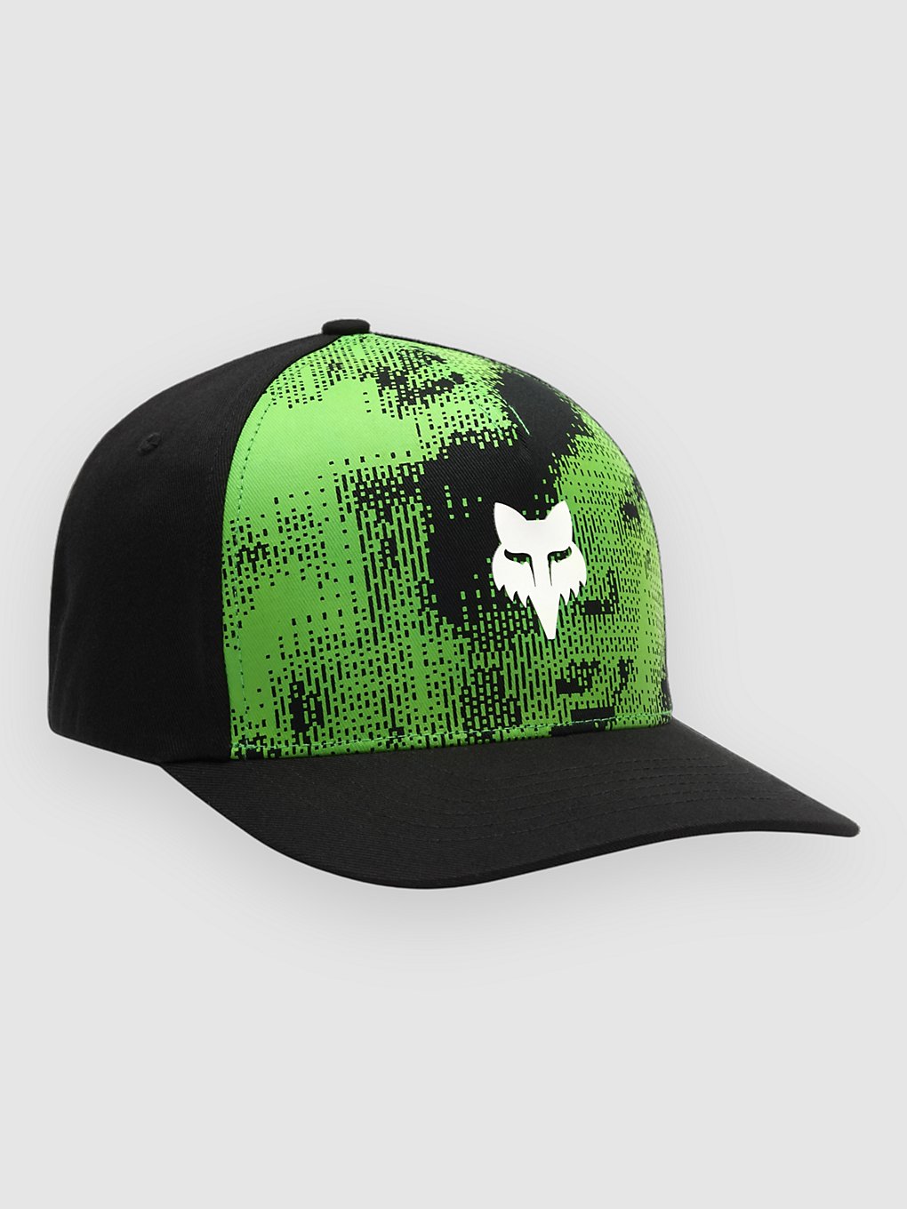 Fox Rs Flexfit Cap fluorescent green
