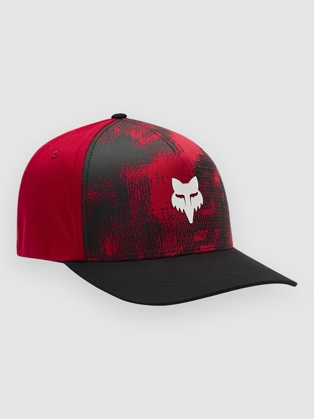 Fox Rs Flexfit Cap red