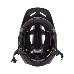 Fox Speedframe Camo Helmet MIPS Camo Black