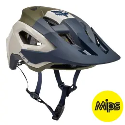 Fox Speedframe Pro MIPS MTB Helmet Olive Green