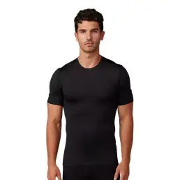 Fox Tecbase SS Shirt Black