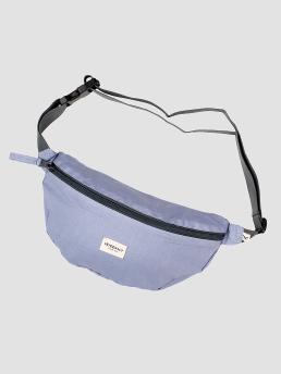 Iriedaily Jeremy Hemp Bag dusty blue