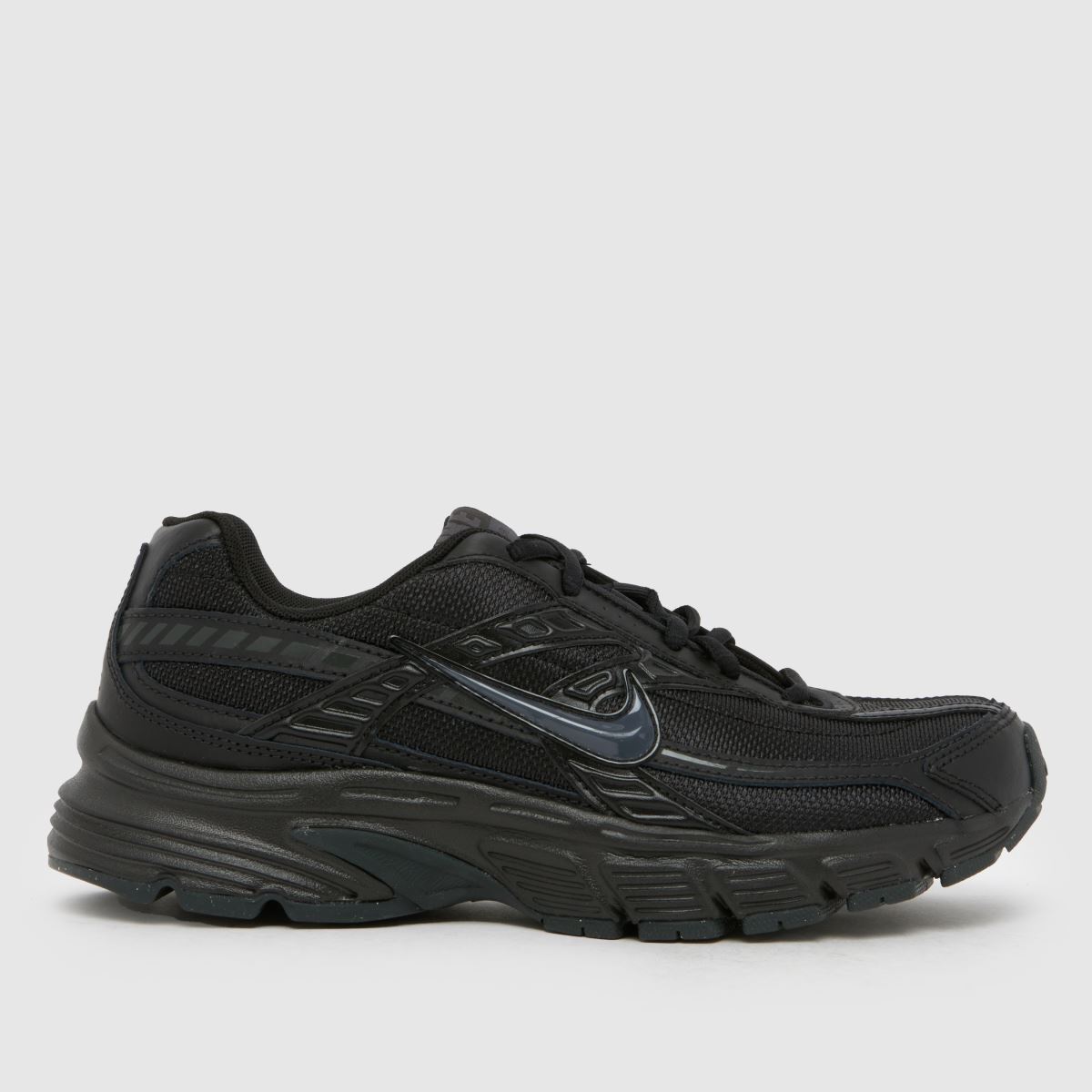 Nike Initiator Trainers in Black