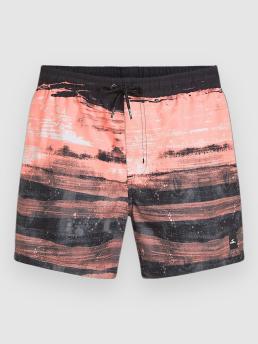 O'Neill Cali Gradient 15'' Boardshorts coral melted texture