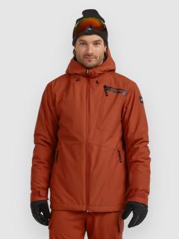 O'Neill Fwc'Cruz Jacket bonfire