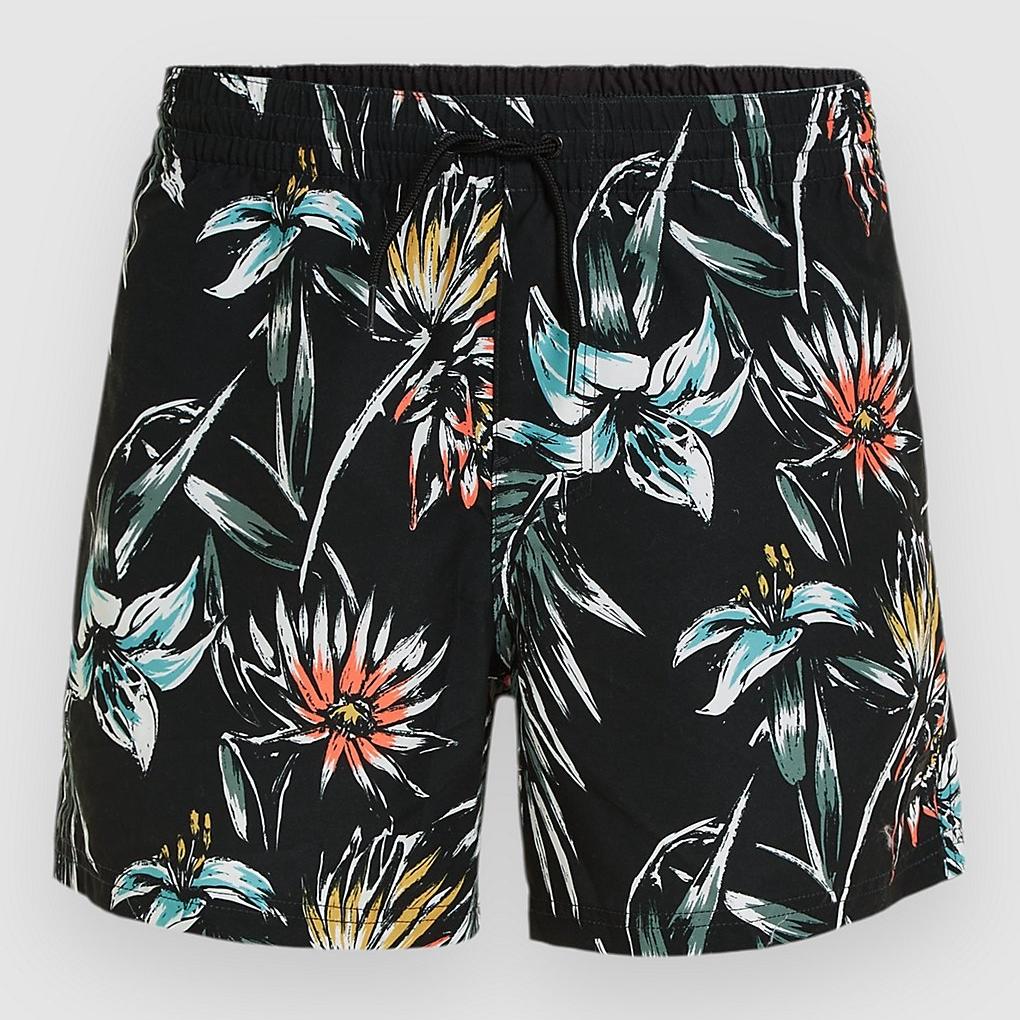 O'Neill Mix & Match Cali Print 15'' Boardshorts black tropicana 4 O'Neill Mix & Match Cali Print 15'' Boardshorts black tropicana