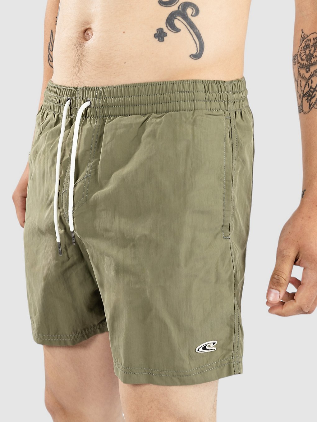 O'Neill Vert 16 Boardshorts deep lichen green
