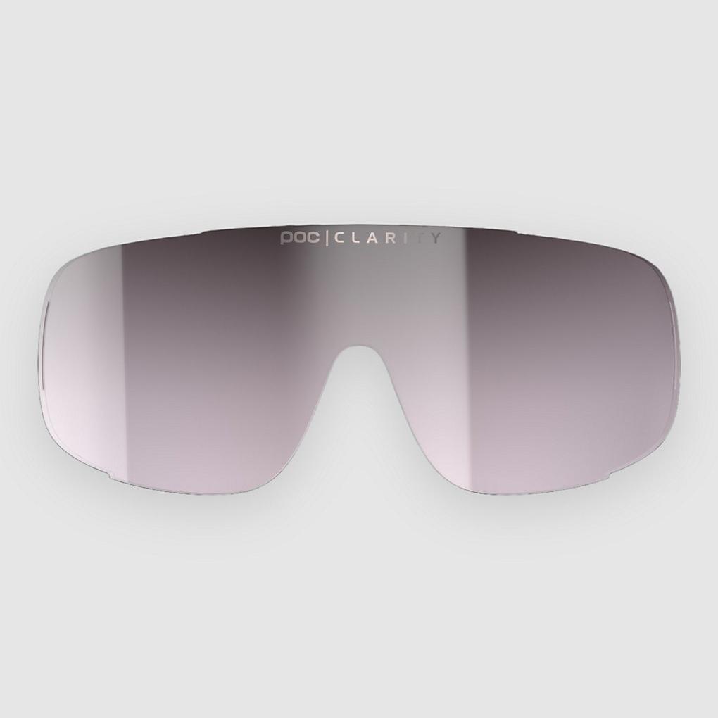 POC Aspire Mid Lens sunny silver