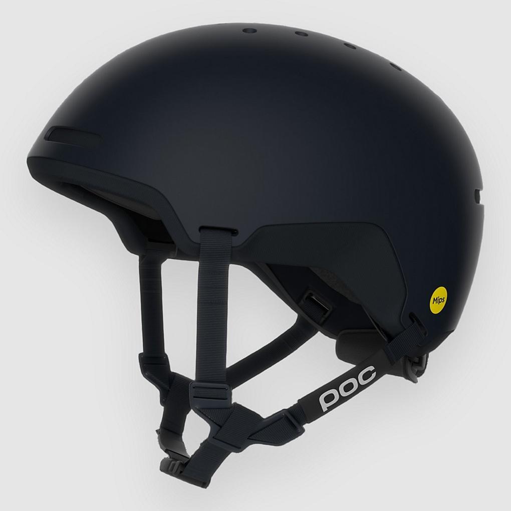 POC Calyx Helmet apatite navy matt 4 POC Calyx Helmet apatite navy matt
