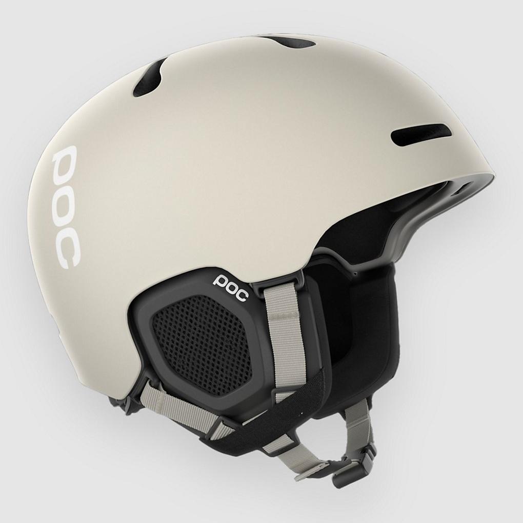 POC Fornix MIPS POW JJ Helmet mineral grey matt