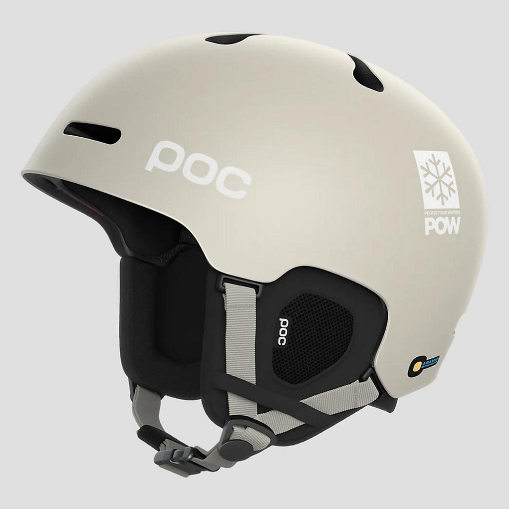 POC Fornix MIPS Pow JJ Helmet mineral grey matt 5 POC Fornix MIPS Pow JJ Helmet mineral grey matt