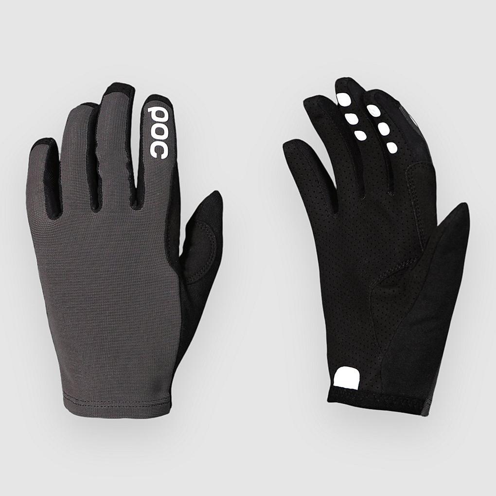 POC Resistance Enduro Gloves sylvanite grey