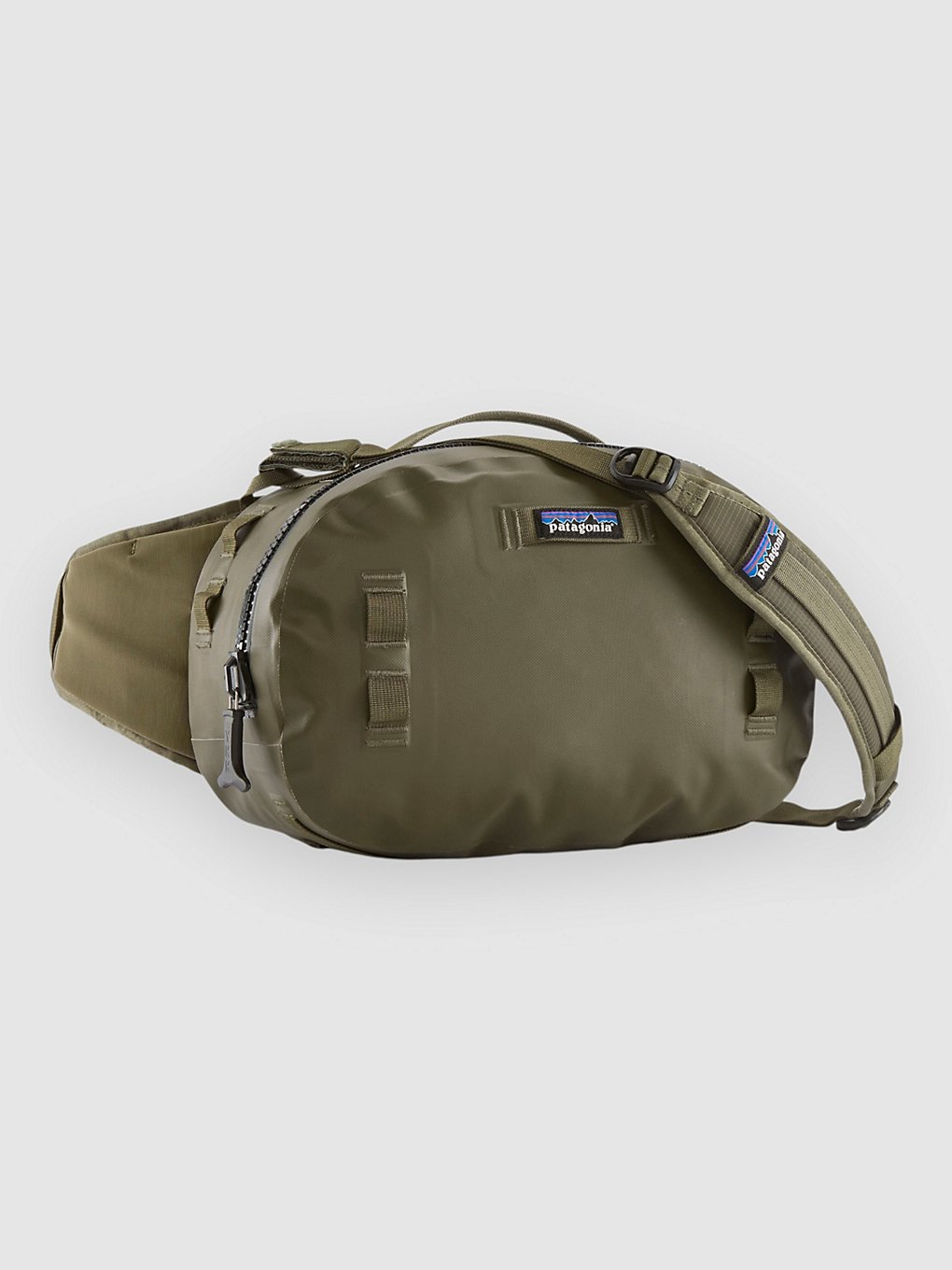 Patagonia Guidewater Hip Bag basin green
