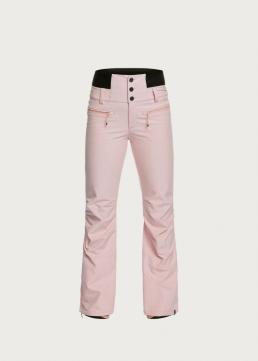 Roxy Rising High Pants - Mellow Rose - M