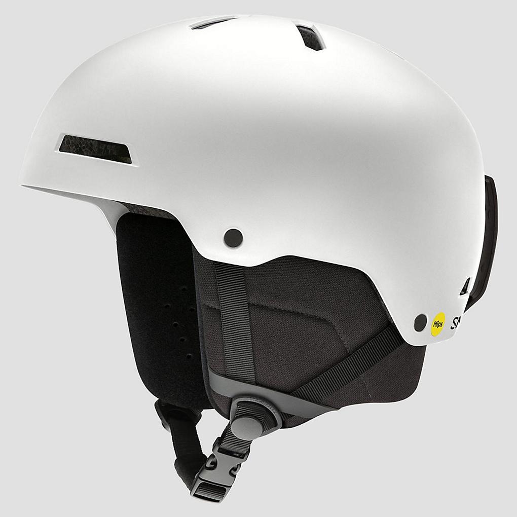 Smith Rodeo MIPS Helmet matte white 6 Smith Rodeo MIPS Helmet matte white