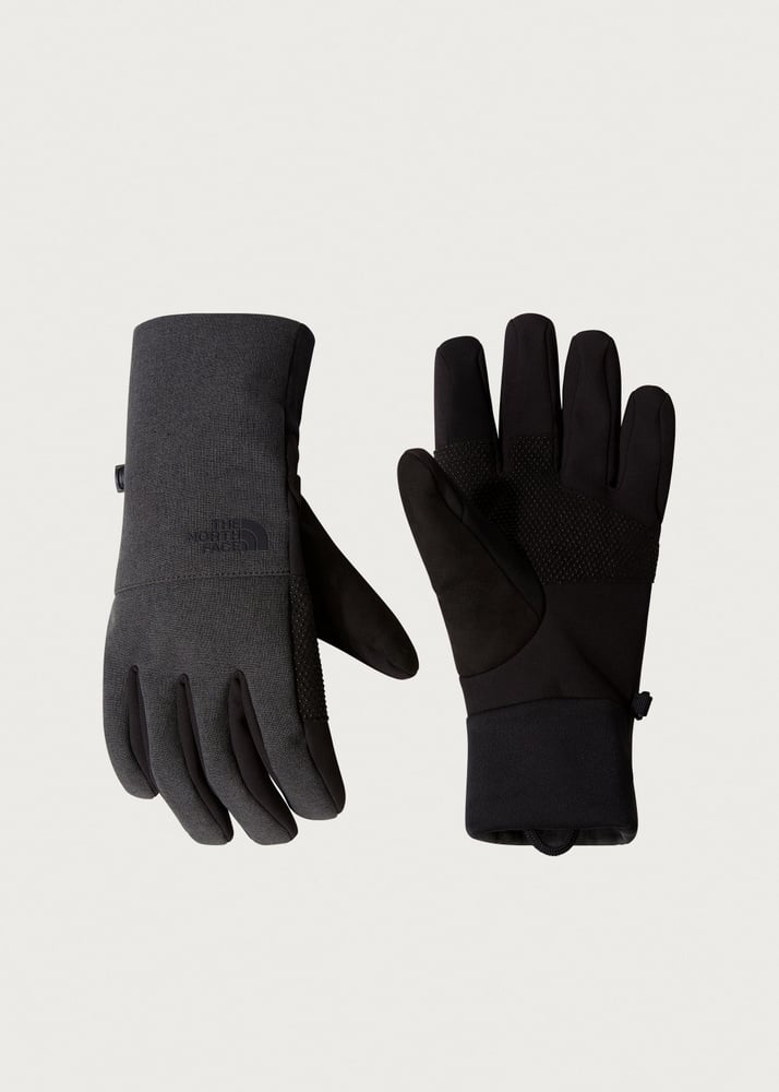 The North Face Apex Insulated Etip Gloves - TNF Dark Grey Heather - XL