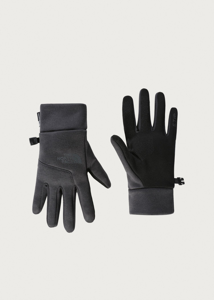 The North Face Etip Hardface Gloves - TNF Black Heather - XL 1 The North Face Etip Hardface Gloves - TNF Black Heather - XL