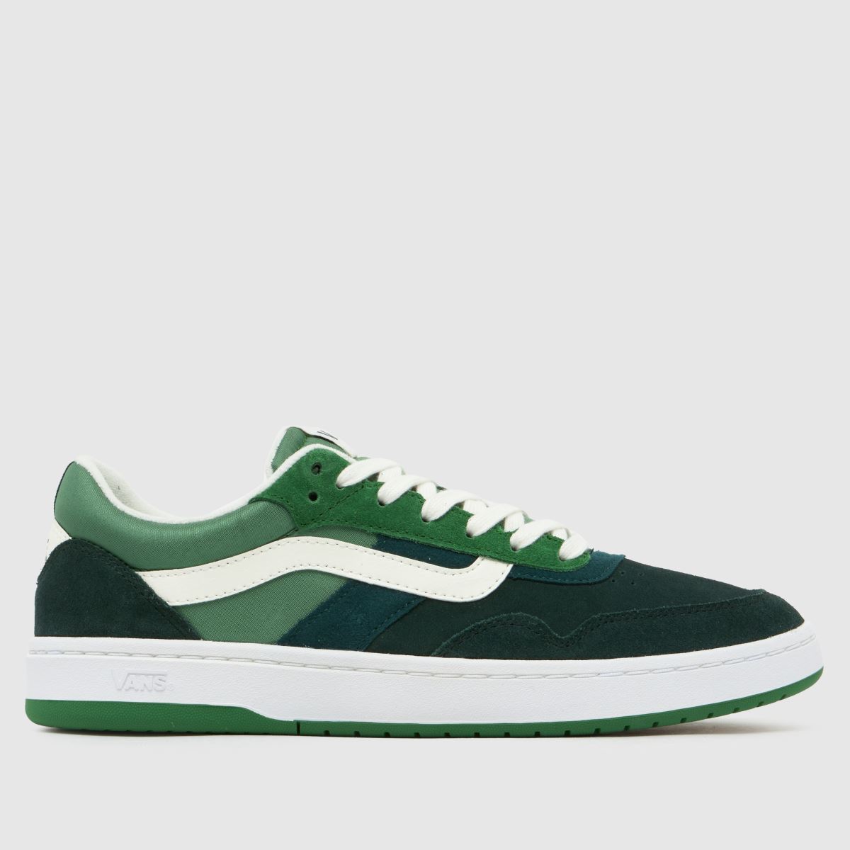 Vans Cruze 3.0 Trainers in Green Multi
