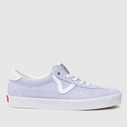 Vans Sport Low Trainers in Lilac