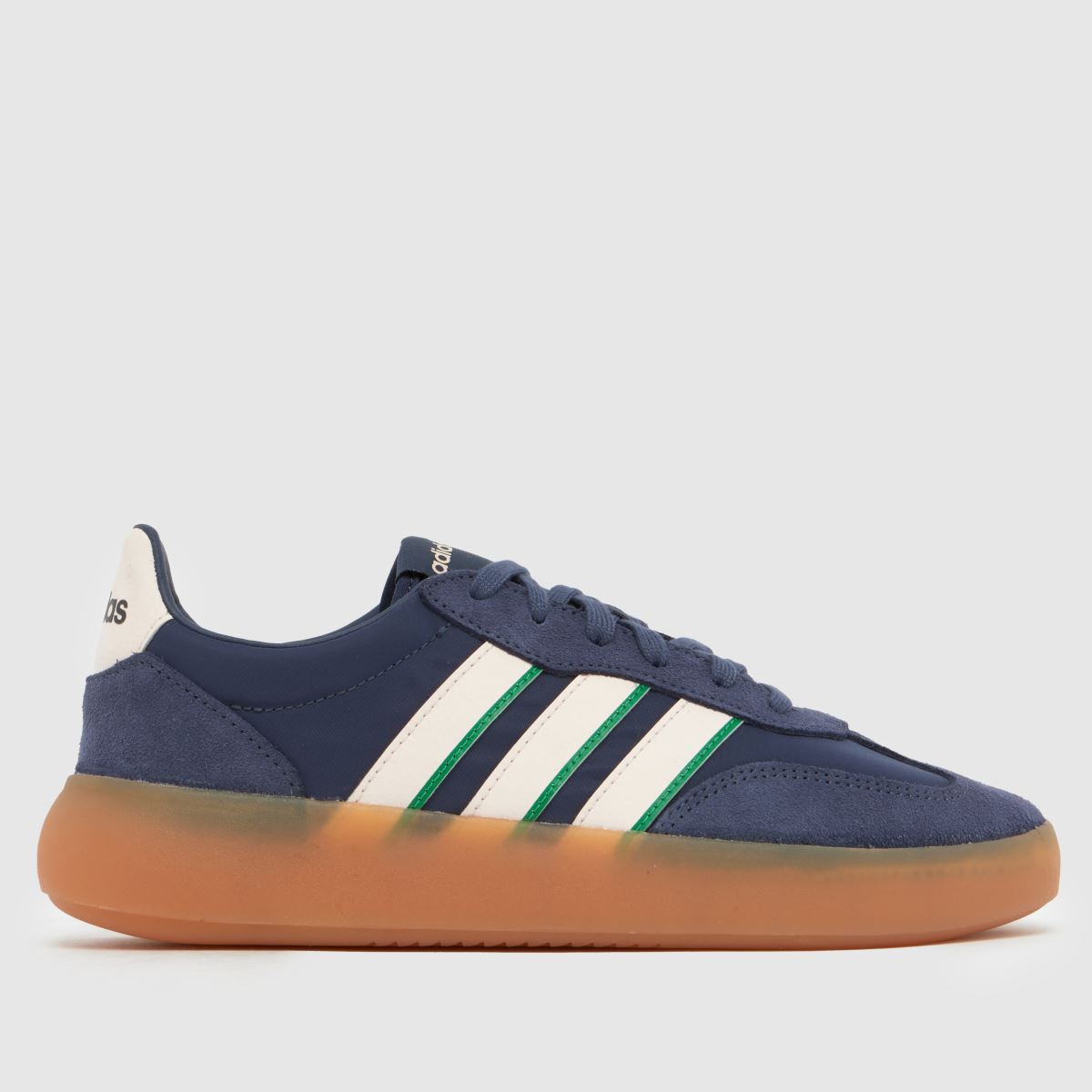adidas Barreda Decode Trainers in Navy Multi