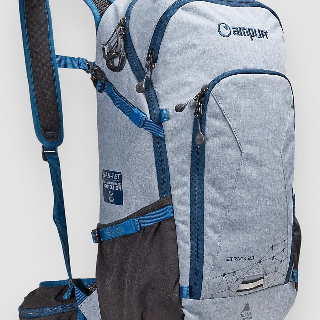 Amplifi Etrack 23L Backpack blues