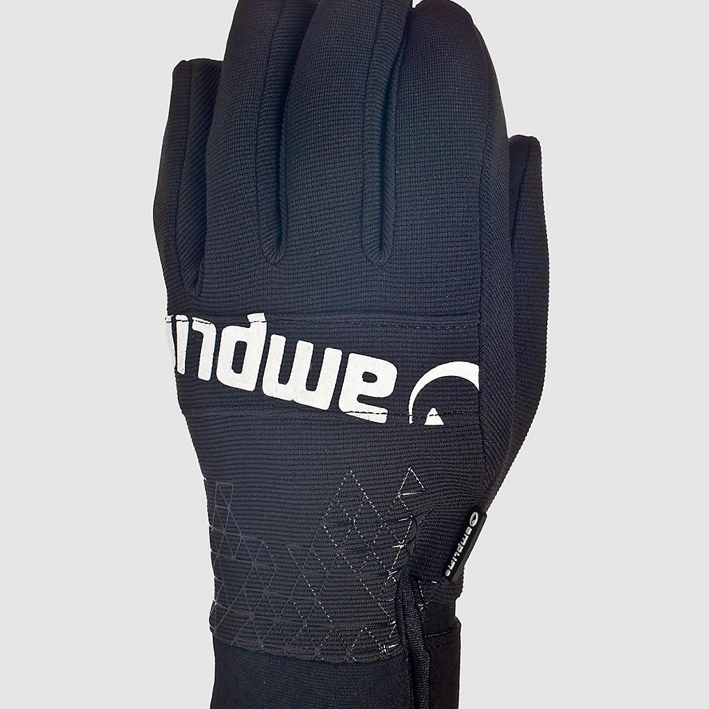 Amplifi Snow Gloves black 6 Amplifi Snow Gloves black