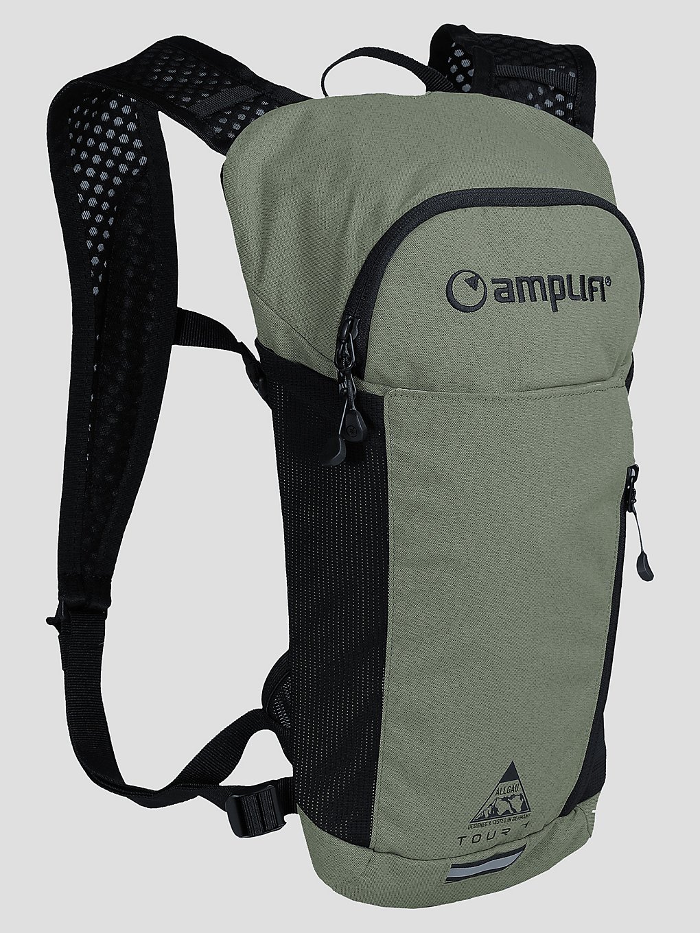 Amplifi Tr 4L Incl 2.0 L Bladder Backpack spruce 8 Amplifi Tr 4L Incl 2.0 L Bladder Backpack spruce