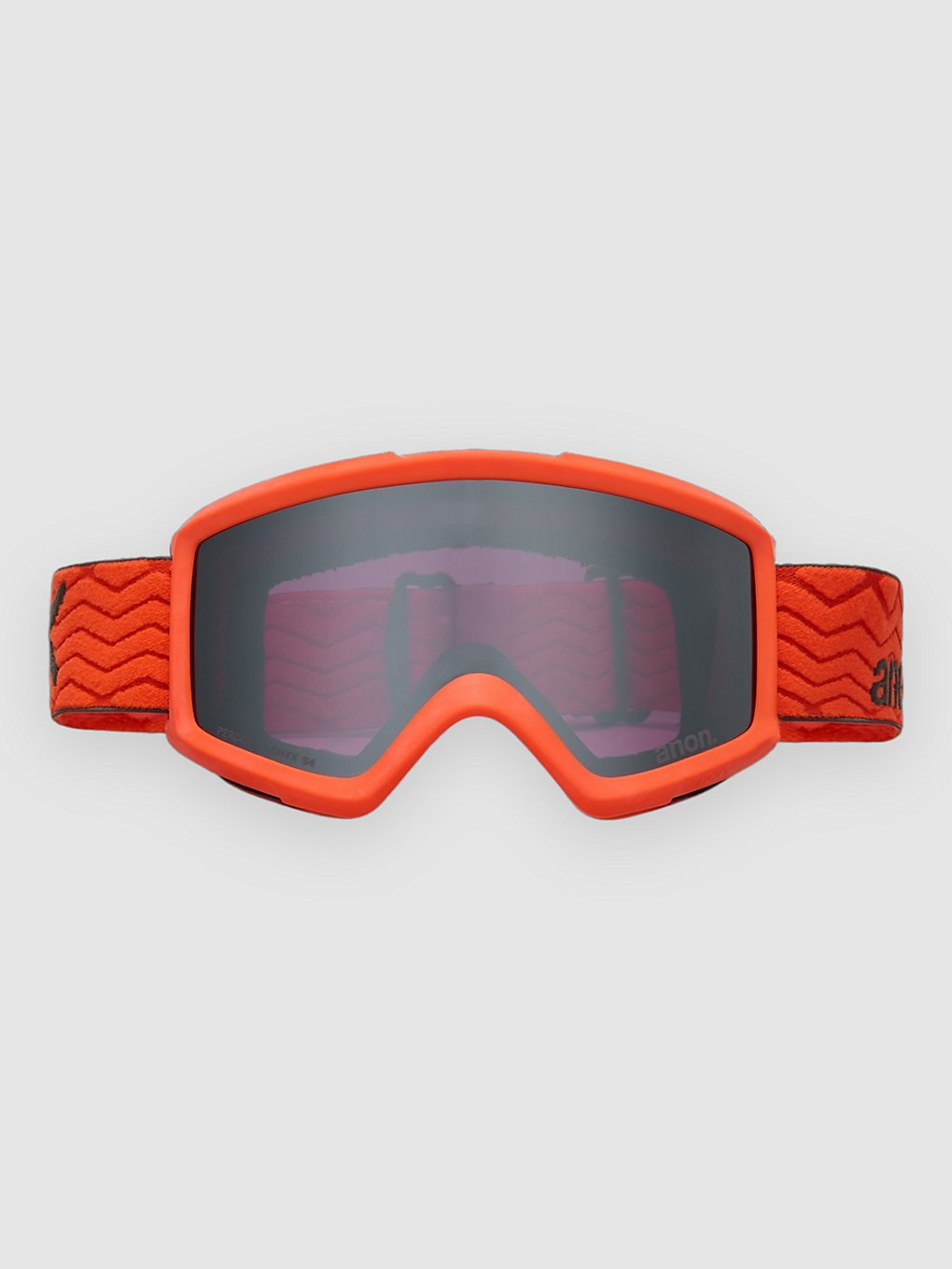 Anon Helix 2 Prcv Fiesta Red +Bonus Lens Goggle prcv sun onyx