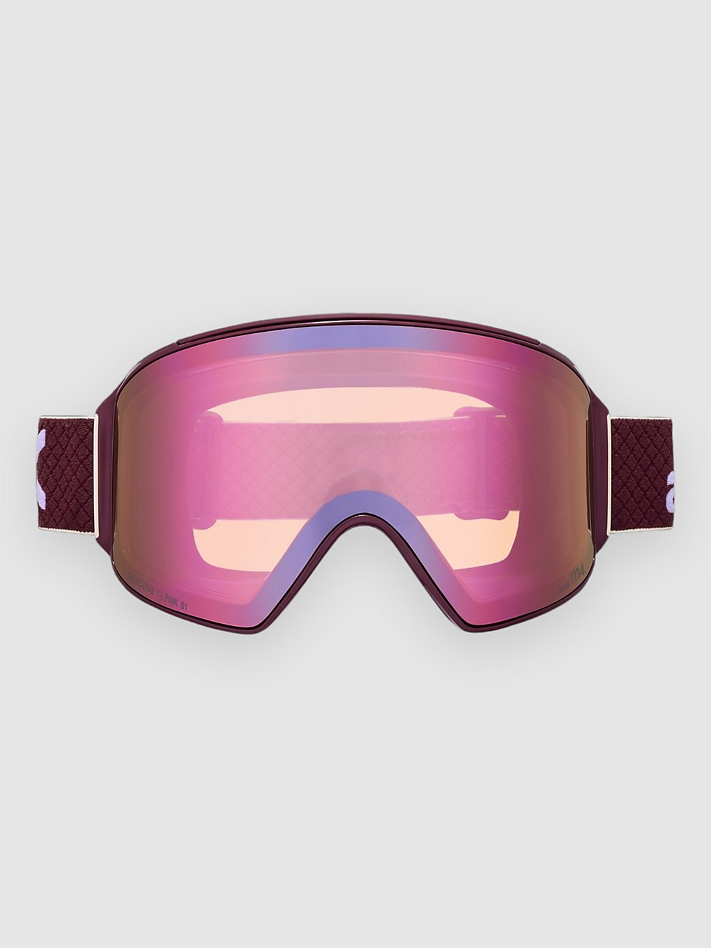 Anon M4 Cylindrical Dchry +Bonus Lens +Mfi Goggle prcv cldy pink