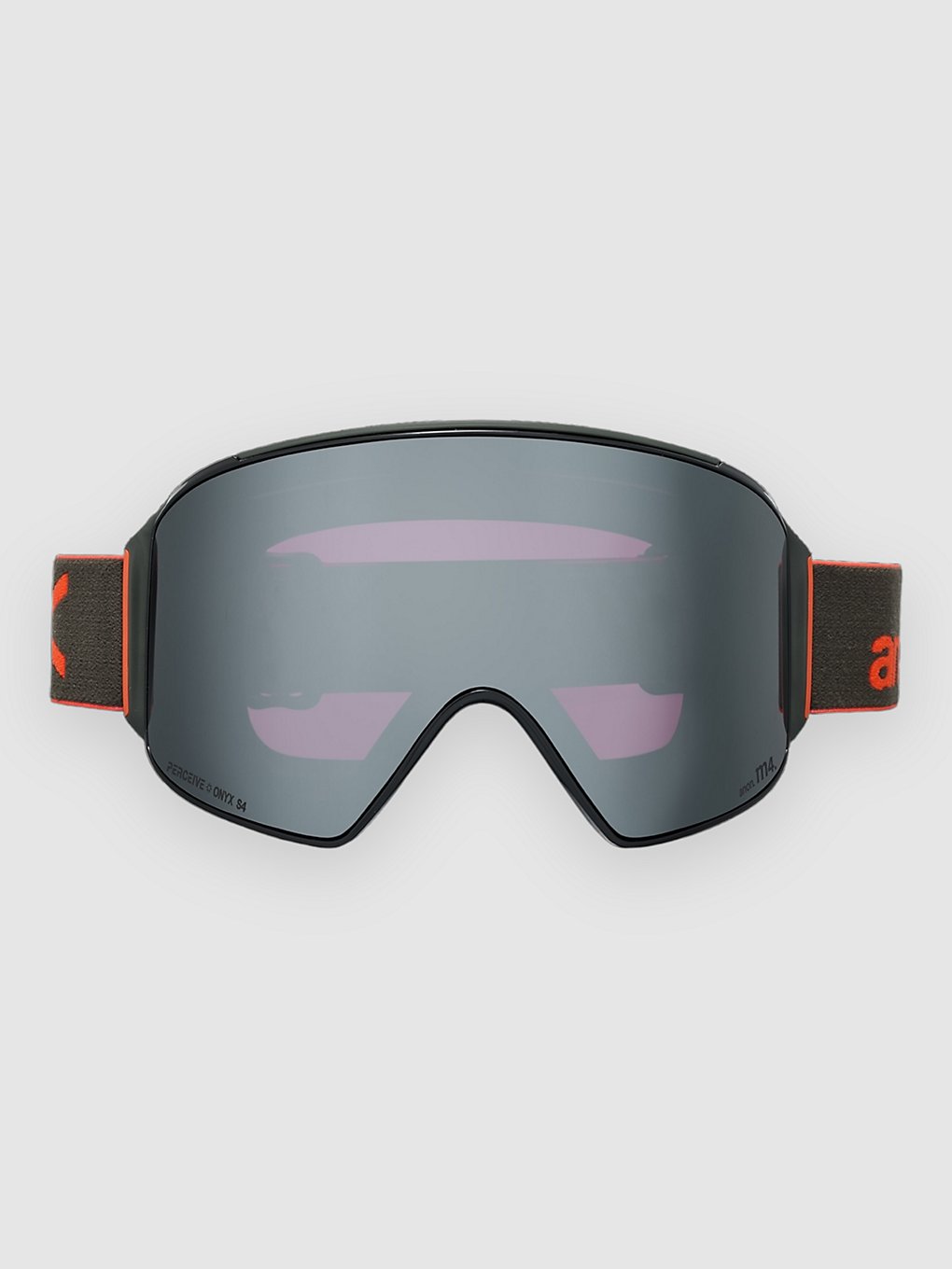 Anon M4 Cylindrical Fstred +Bonus Lens +Mfi Goggl prcv sun onyx