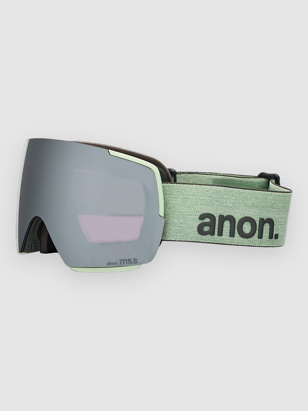 Anon M5S Soft Sage +Bonus Lens +Mfi Goggle prcv sun onyx