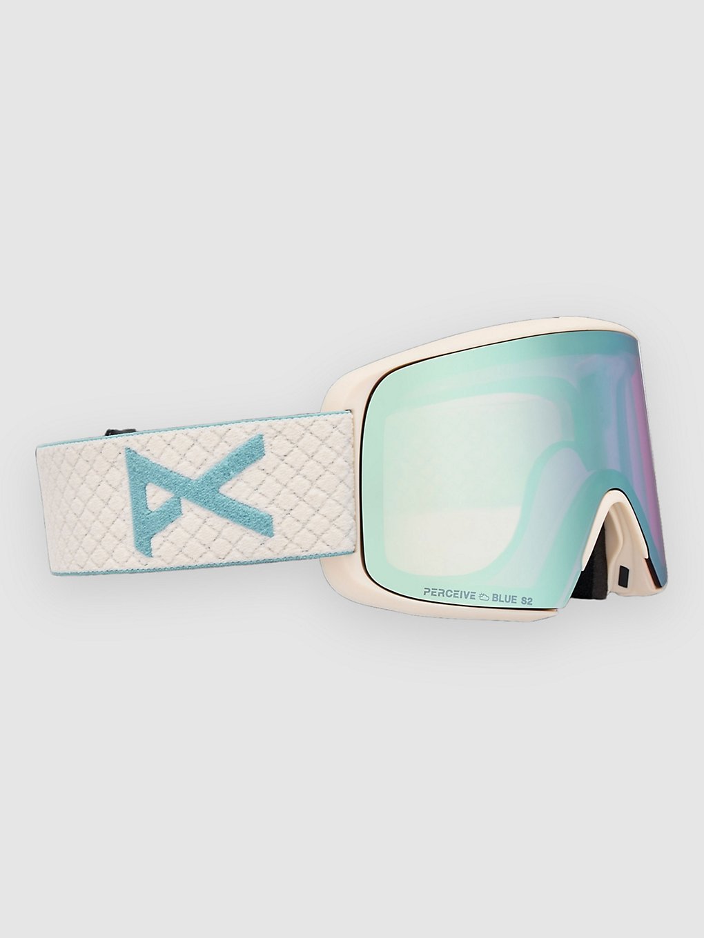 Anon M6S Oat Goggle prcv vrbl blue