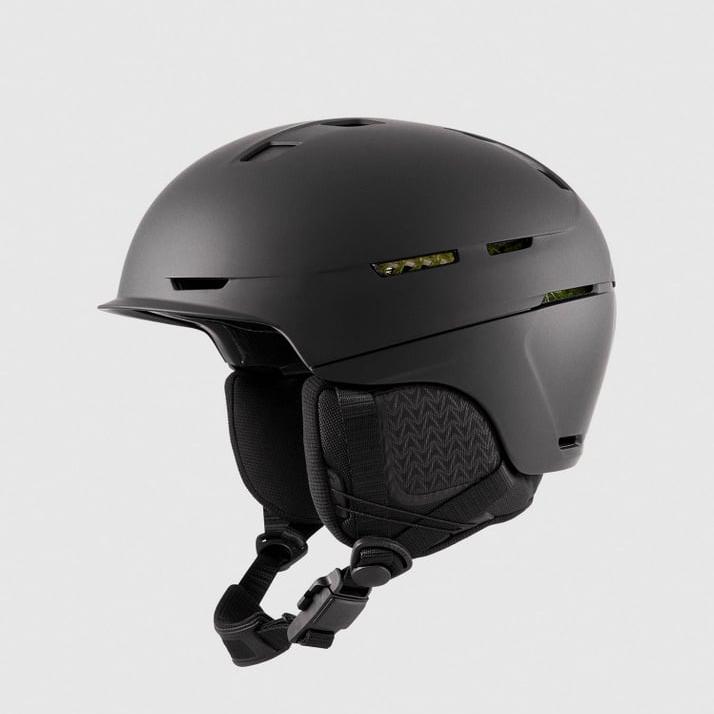 Anon Merak WaveCel Helmet - Black - S